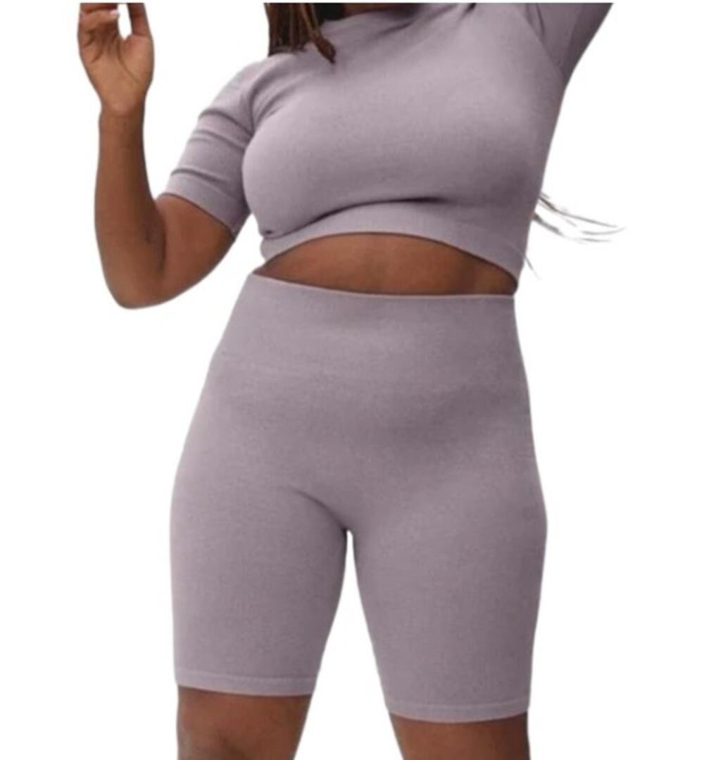 Everlane The Seamless Bike Short